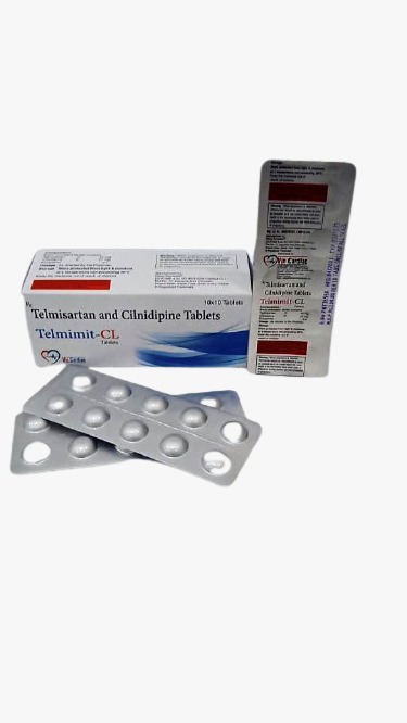 TELMIMIT-CL Tablets